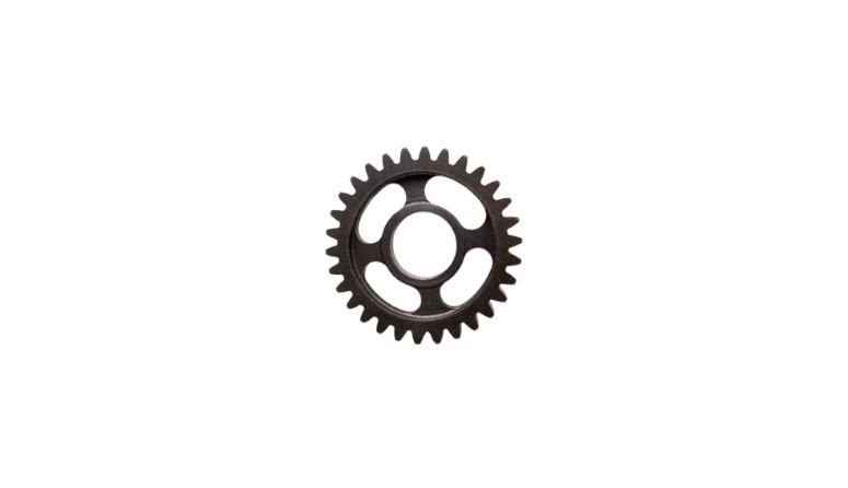 8. Gear, C-3rd