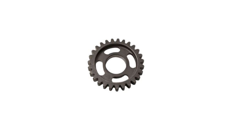 9. Gear, C-4th