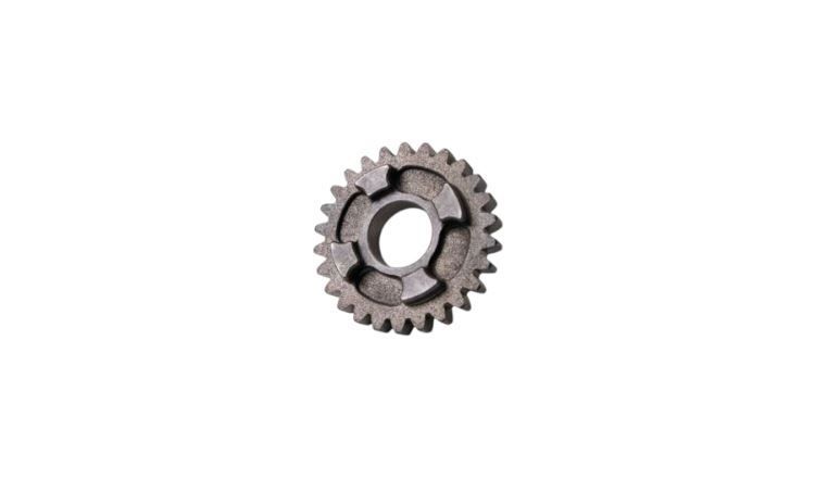 12. Gear, M-6th