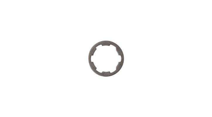 22. Washer Spline