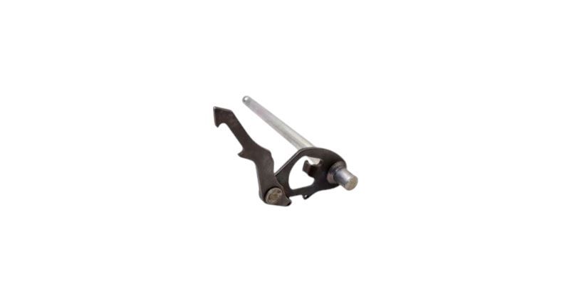 9. Spindle Gearshift