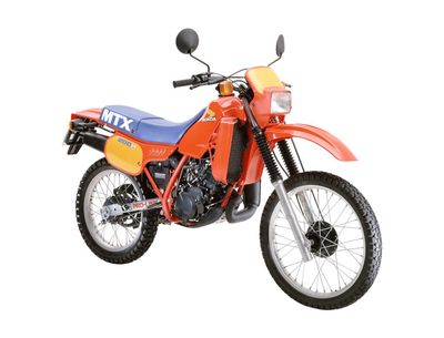Honda MTX 125 & 200