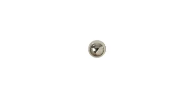 34. Ball, Steel