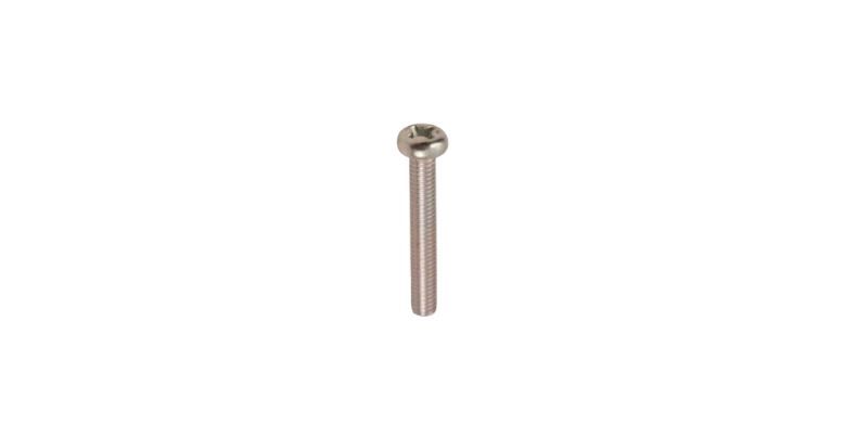 26. Screw Cross
