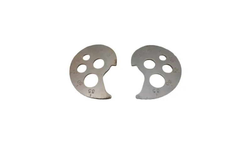 1A. Adjuster Chain Set