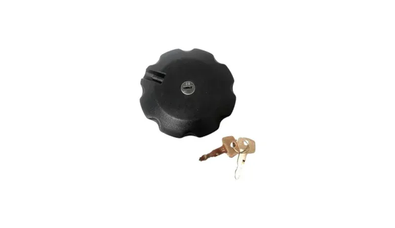 Fuel Cap Lock