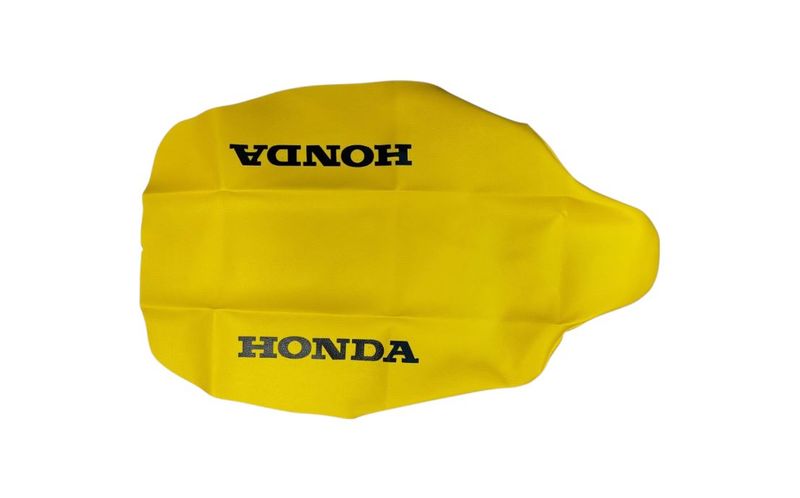 1a. Seat Cover Yellow