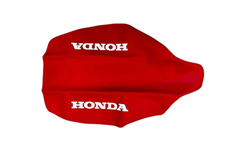 1a. Seat Cover Red