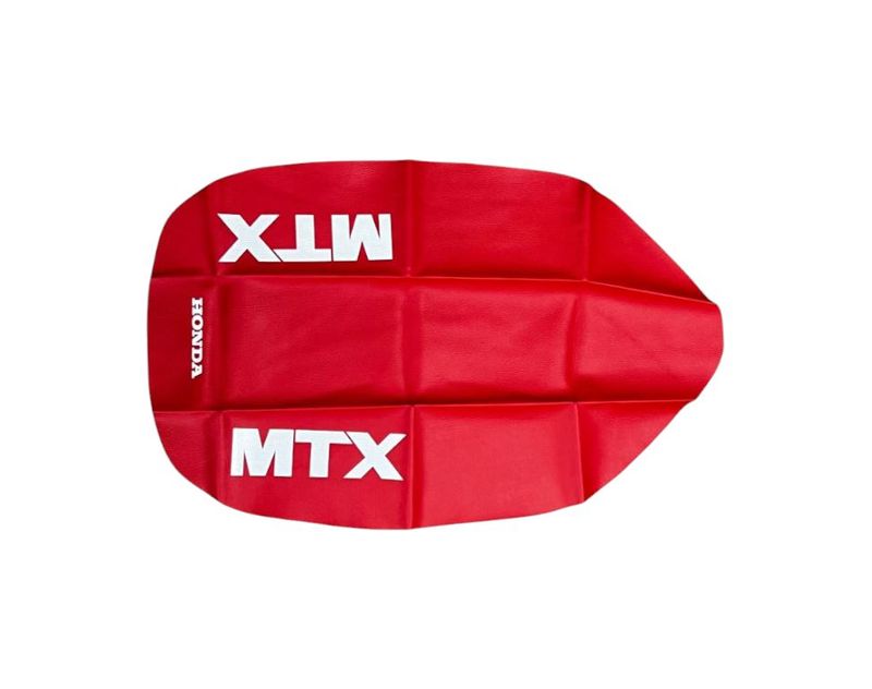1a. Seat Cover Red MTX