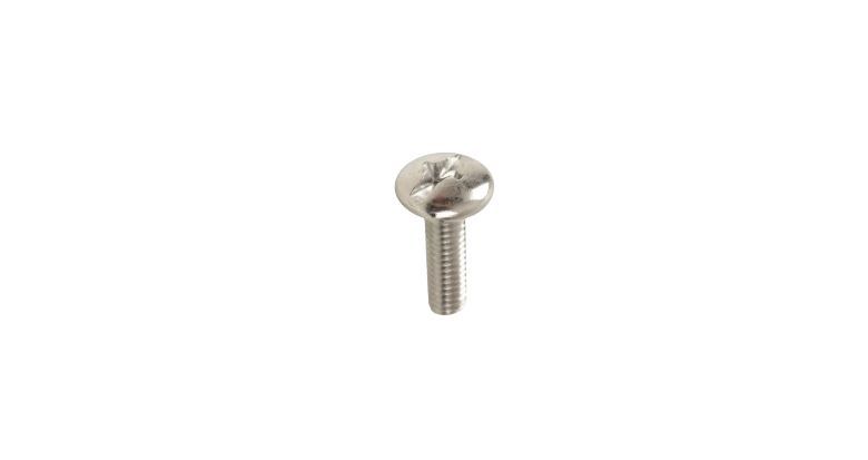 10. Screw, Side Cover