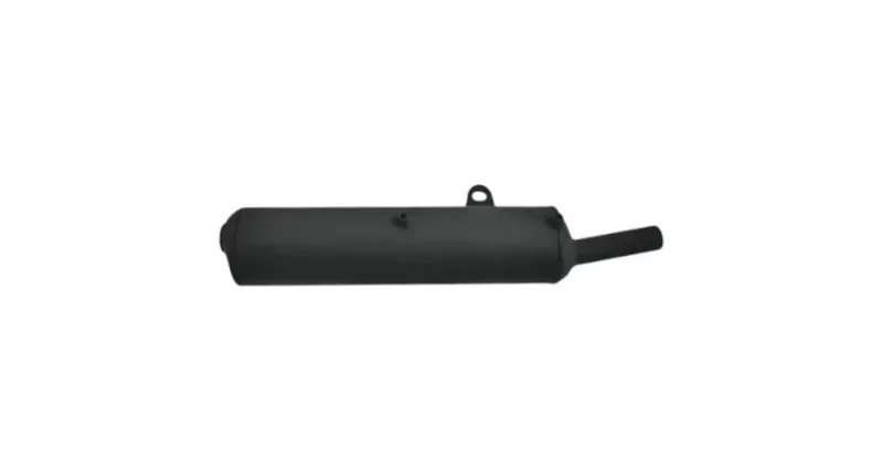 6. Muffler Giannelli