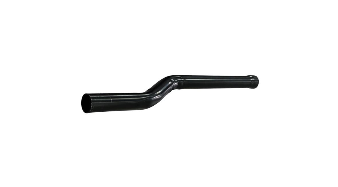 Exhaust connecting pipe