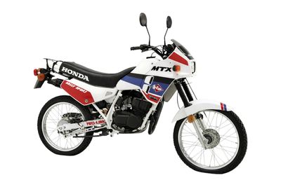 Honda MTX 50 Automatic