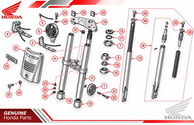 Front Fork