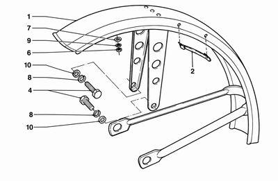 Front Fender