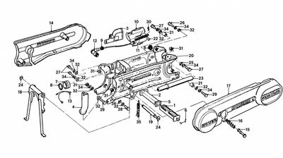 Swingarm