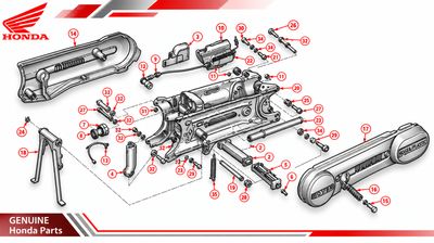 Swingarm