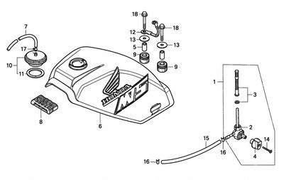 Fuel Tank