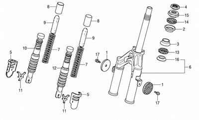 Front Fork