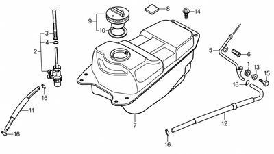 Fuel Tank