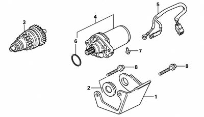 Starting Motor