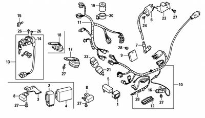 Wire Harness