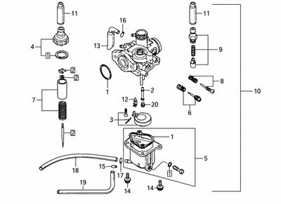 Carburator