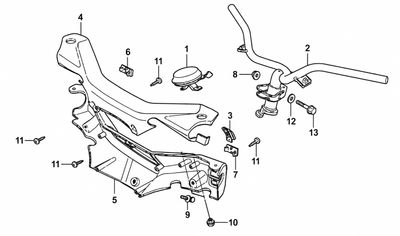 Handle Cover
