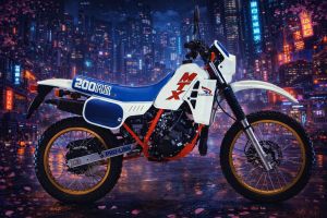 Honda MTX Parts