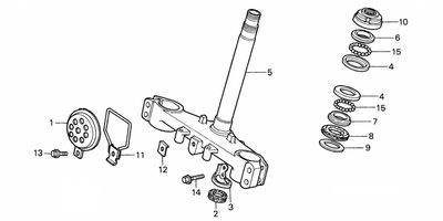 Steering Stem