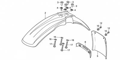 Front Fender