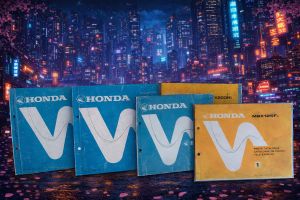 Part List Books