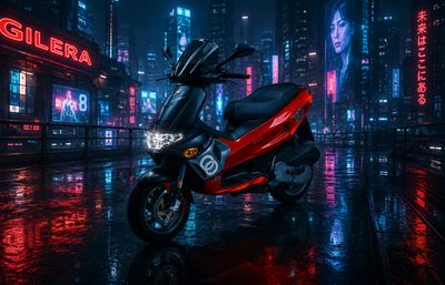 Scooters