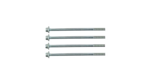 13. Bolt Set Cilinder
