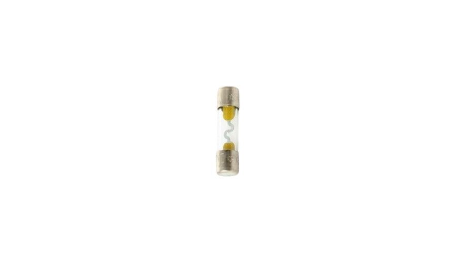 19. Glass fuse
