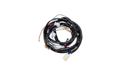 1. Wire Harness Custom 1. Wire Harness Custom