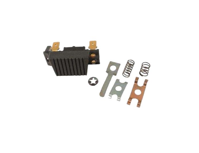 8. Switch Lighting Assy