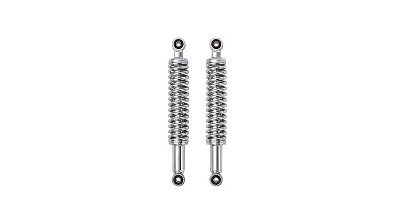 2. Set Chrome 260mm 2. Set Chrome 260mm