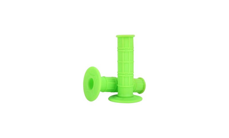 Rubber Grip Set Fluor Green