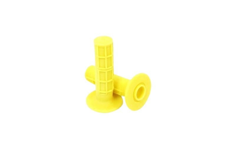 Rubber Grip Set Fluor Yellow