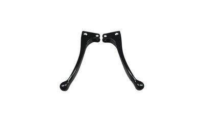 Lever Set Black