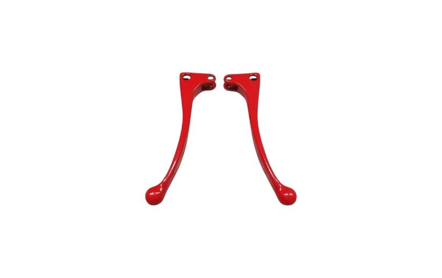 Lever Set Red