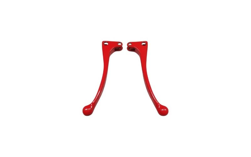 Lever Set Red
