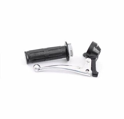 9. Complete Gas Handle + Holder Funny