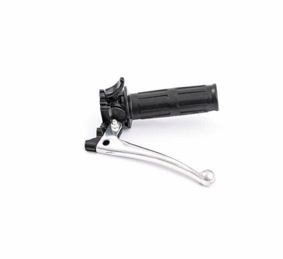 9. Complete Gas Handle + Holder Funny 9. Complete Gas Handle + Holder Funny