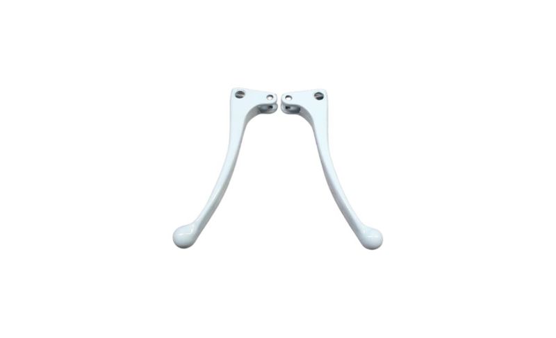 Lever Set White