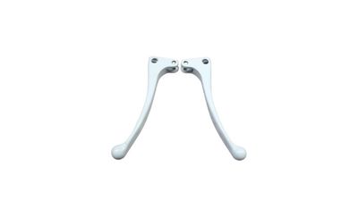 Lever Set White