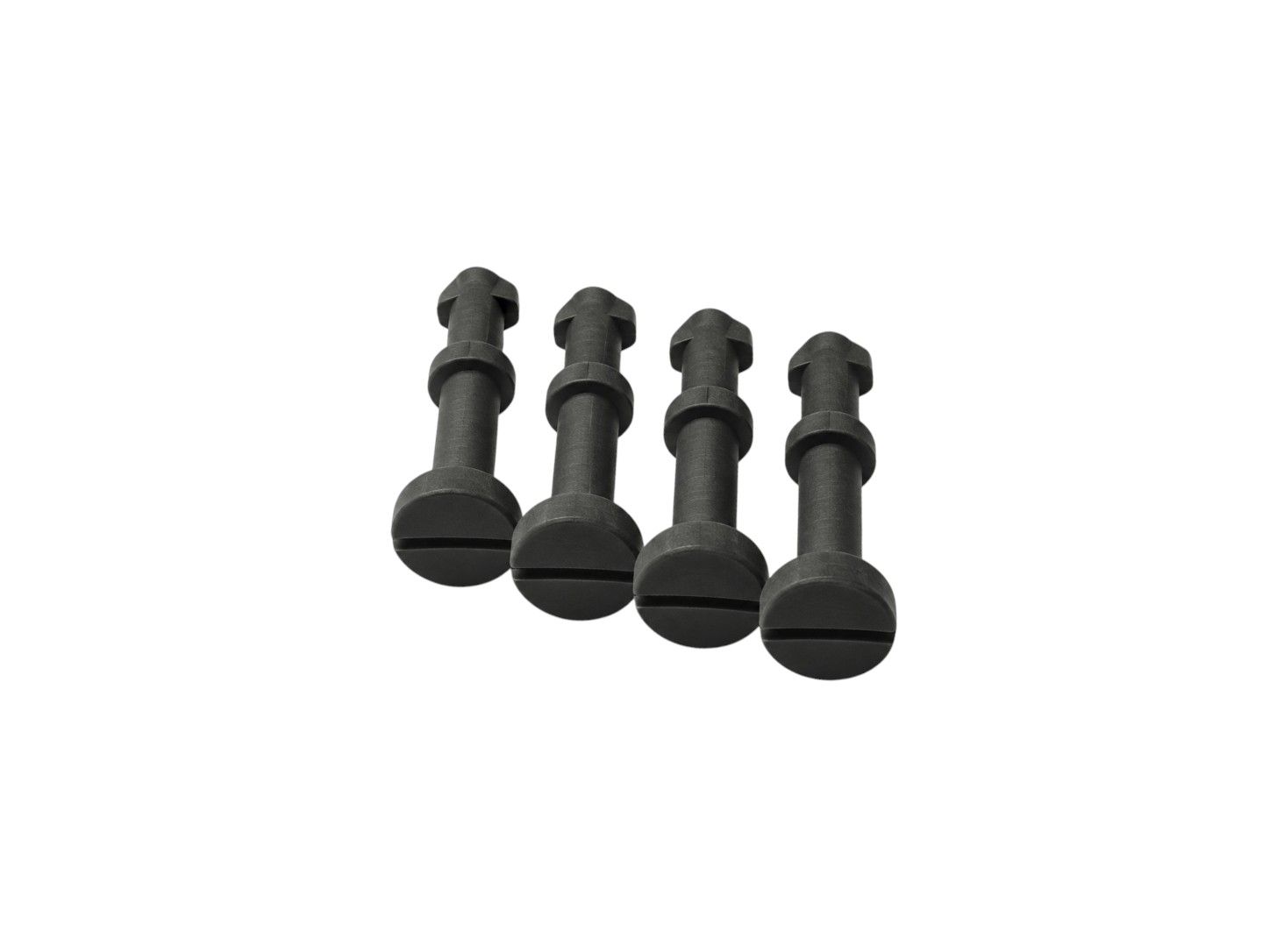 15. Pin Set Black