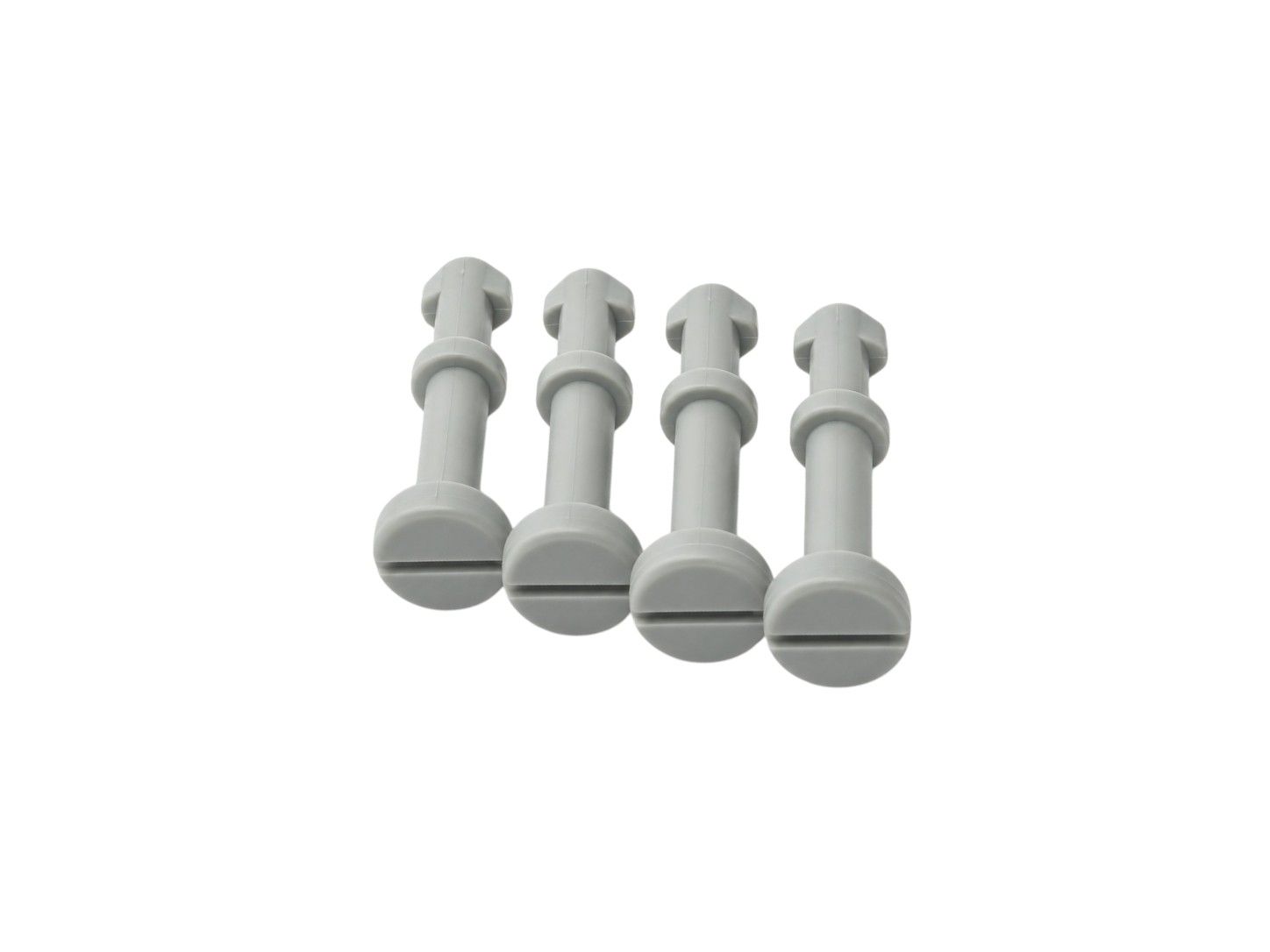 15. Pin Set Grey