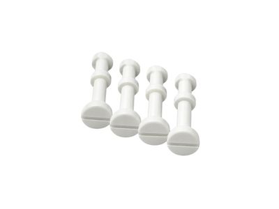 15. Pin Set White 15. Pin Set White